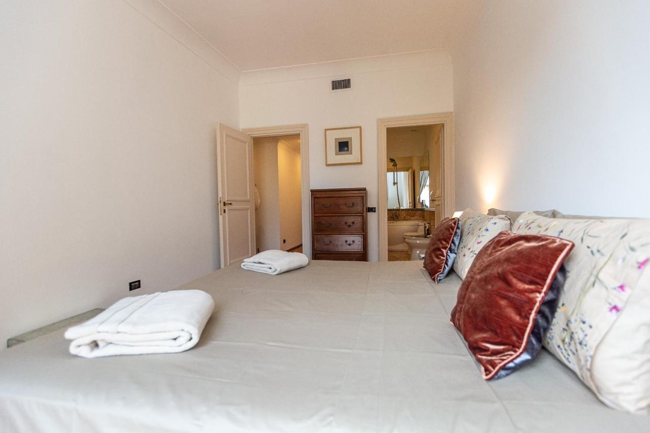 Ferienwohnung Amazing New Penthouse With Terrace Jewish Ghetto Rom Exterior foto
